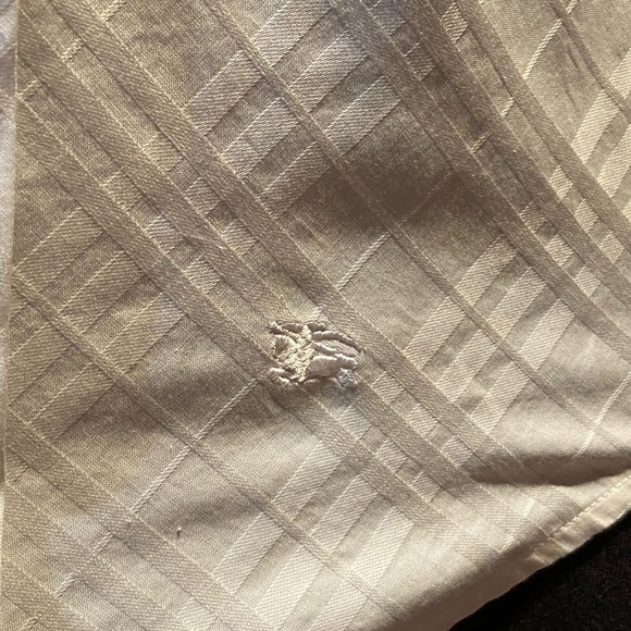 Burberry
Basic Button-Down Blouse - Picture 3 of 15